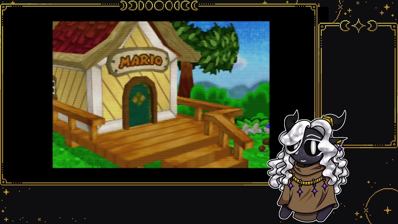 paper mario 64 vod part 1