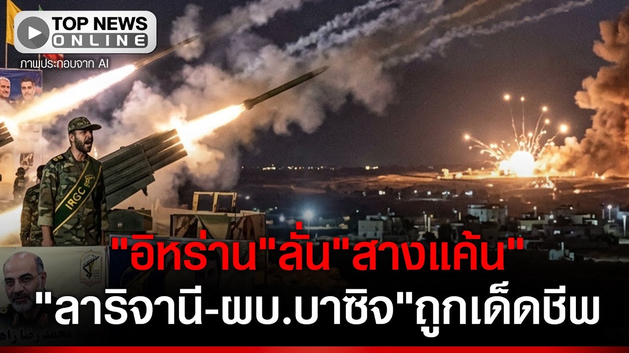 IRGCสาด