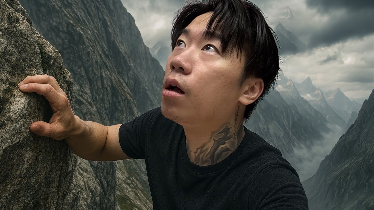 【DE JuN】這爬山遊戲太硬核了！《PEAK》讓我懷疑人生...