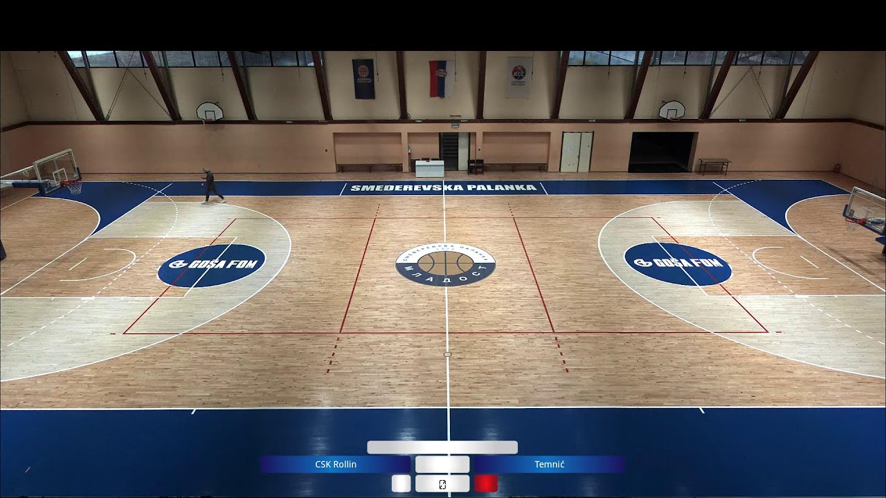 1 ŽRL Jug 2 CSK Rolling Thunder - Temnić