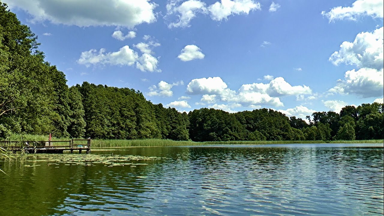 Peaceful & Relaxing on the Beautiful Lübbesee in Templin Part 14