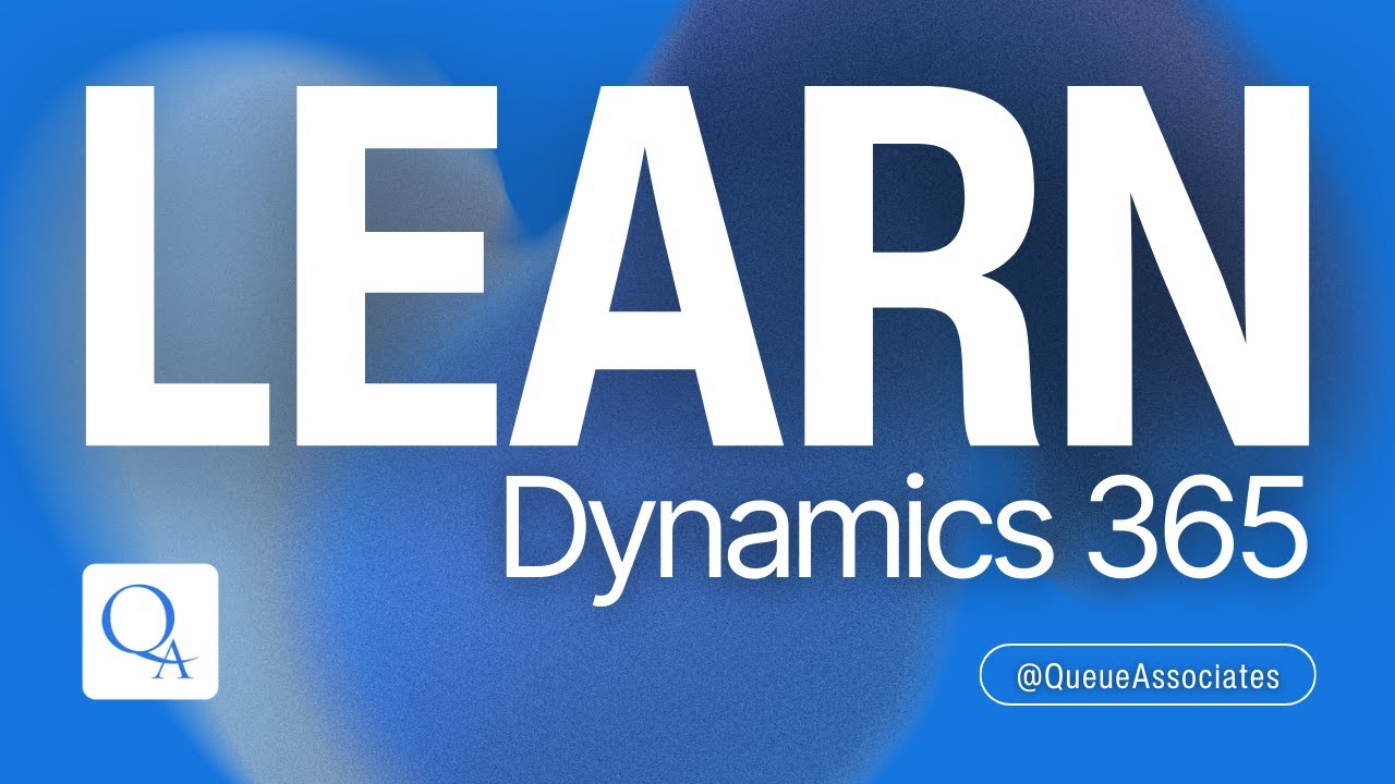 Microsoft Dynamics 365 Sales Demo: how to manage your contacts