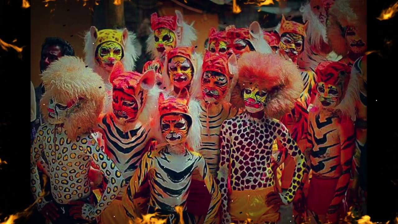TRUMPET 11 🎷🎷| TIGER DANCE🐯🐯|