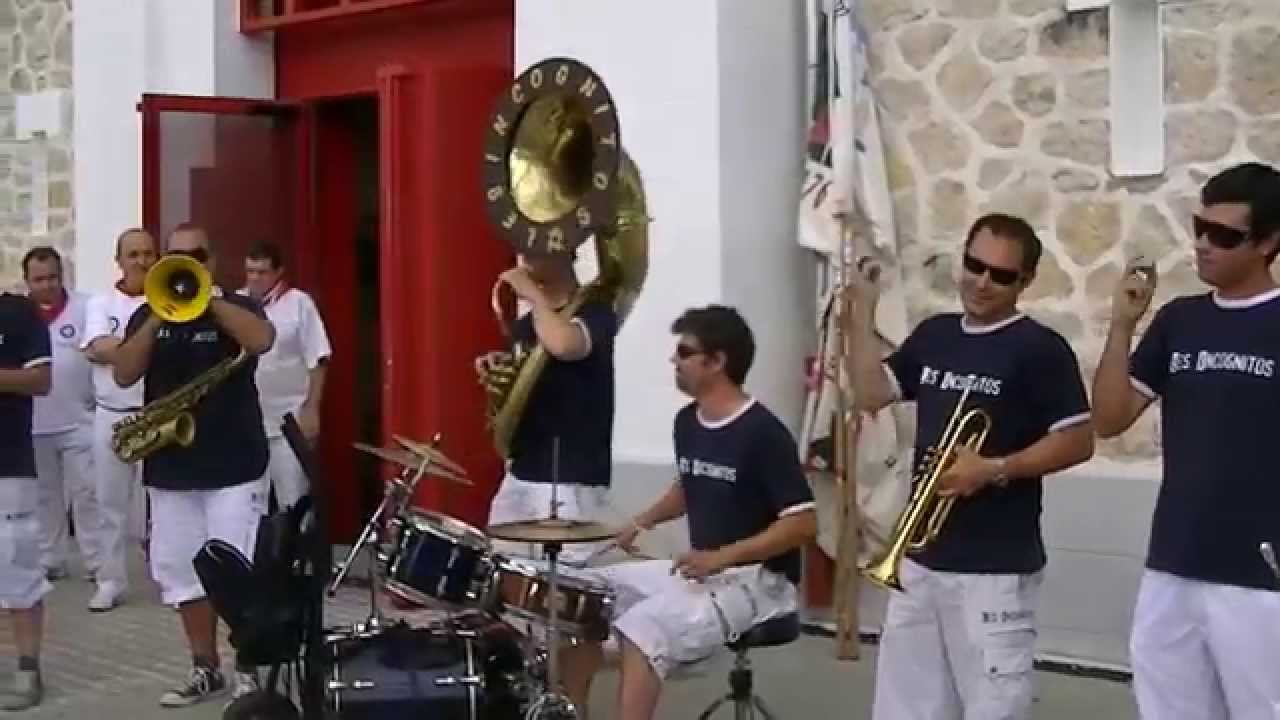 Les Incognitos 