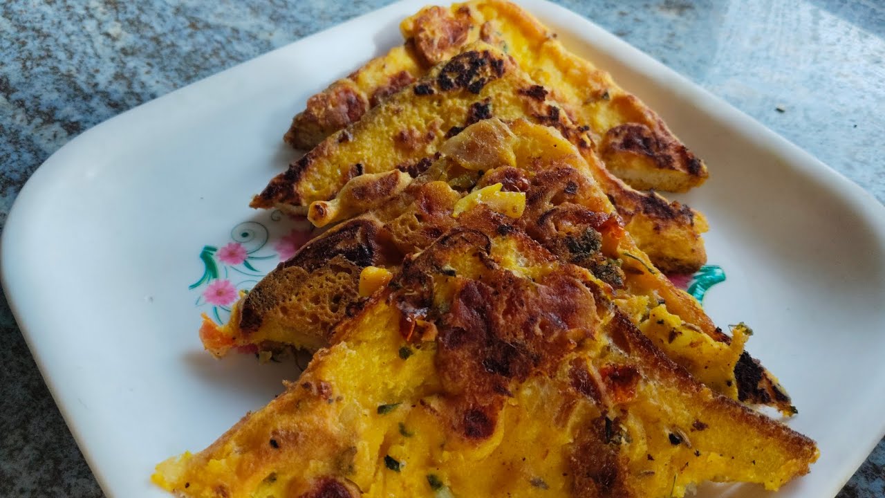 मसाला ब्रेड instant recipe #easyrecipes #mycooking#mychannel 