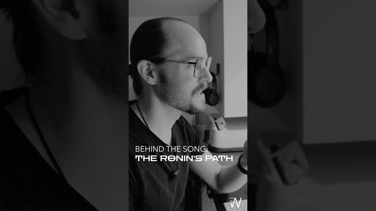 Behind The Song: The Ronin's Path