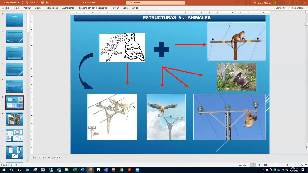 Ing. Alvaro Diaz: Principios de desarrollo de un proyecto de innovación con el DLT-CAD (5/12)
