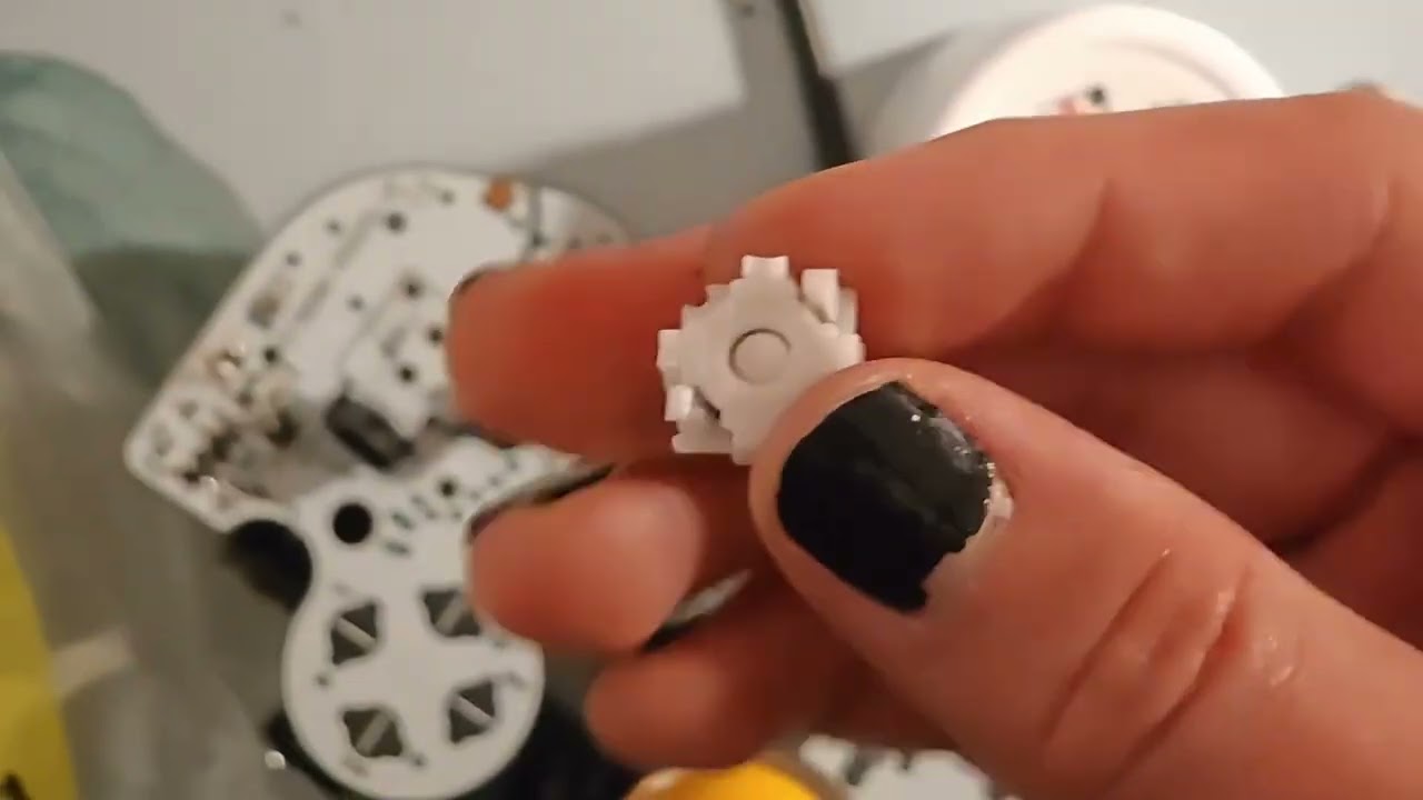Gamecube Controller Mod - 