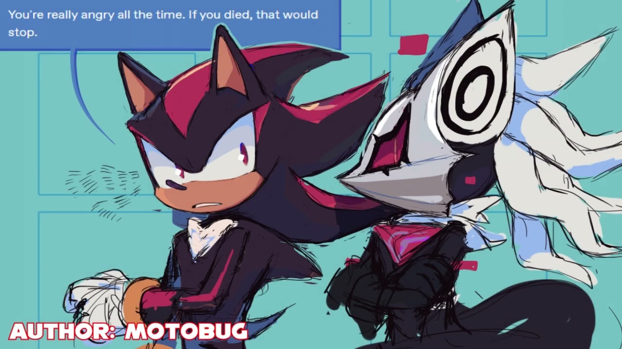 Shadow CAN'T REMEMBER Infinite (Comic Dub Compilation)
