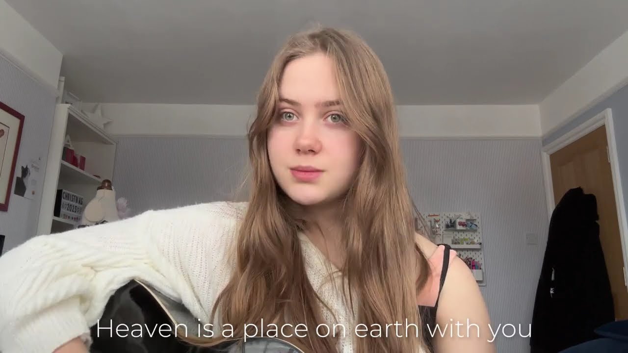 Video Games - Lana Del Rey (Covered By Lara Leedham)