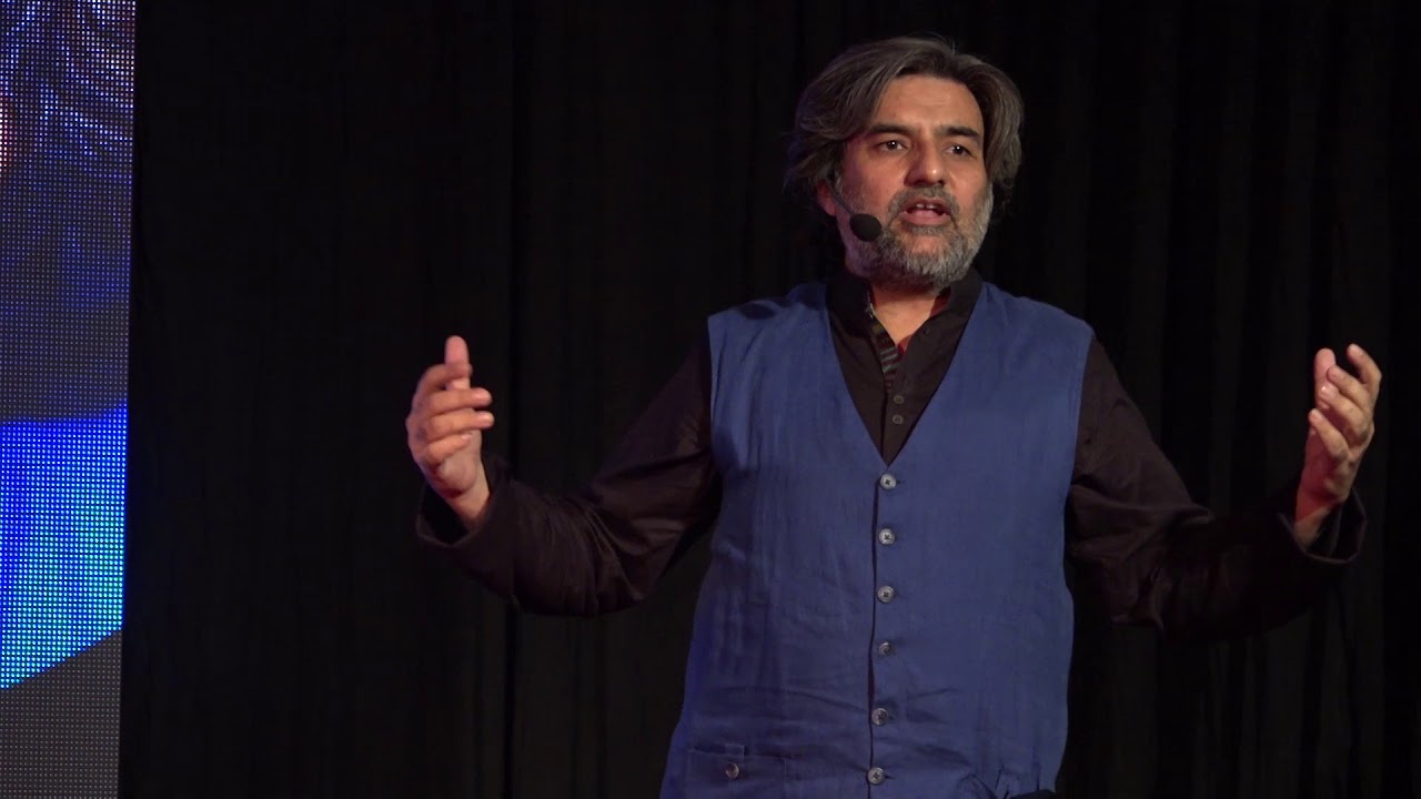 Filming Pakistan in zero budget. | Ahmad Bilal | TEDxPunjabUniversity