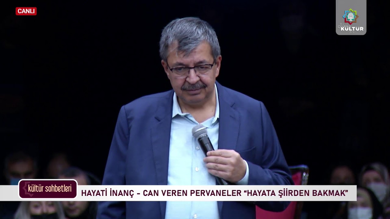 Kültür Sohbetleri l Hayati İnanç 01