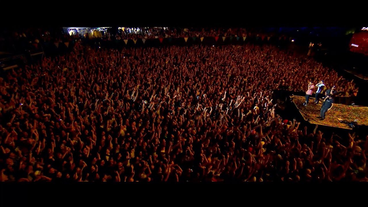 Berywam - Live Les Francofolies 2017 - Part 2 