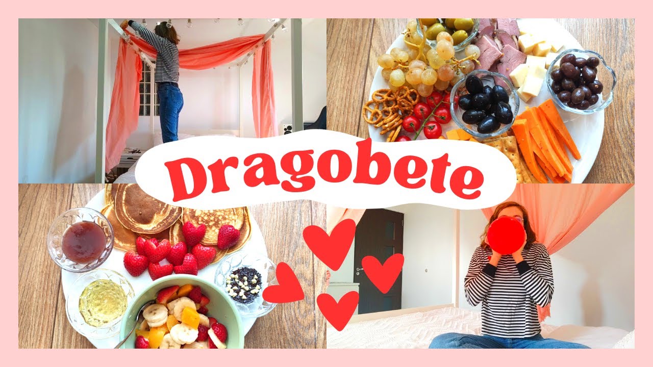 Brunch de Dragobete 💕| Decor | Idee brunch