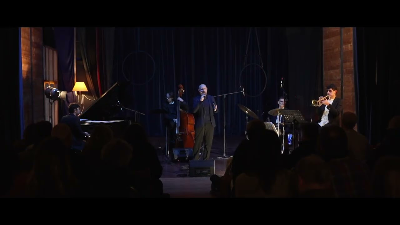 Tu si 'na cosa grande - Seme Jazz Quintet