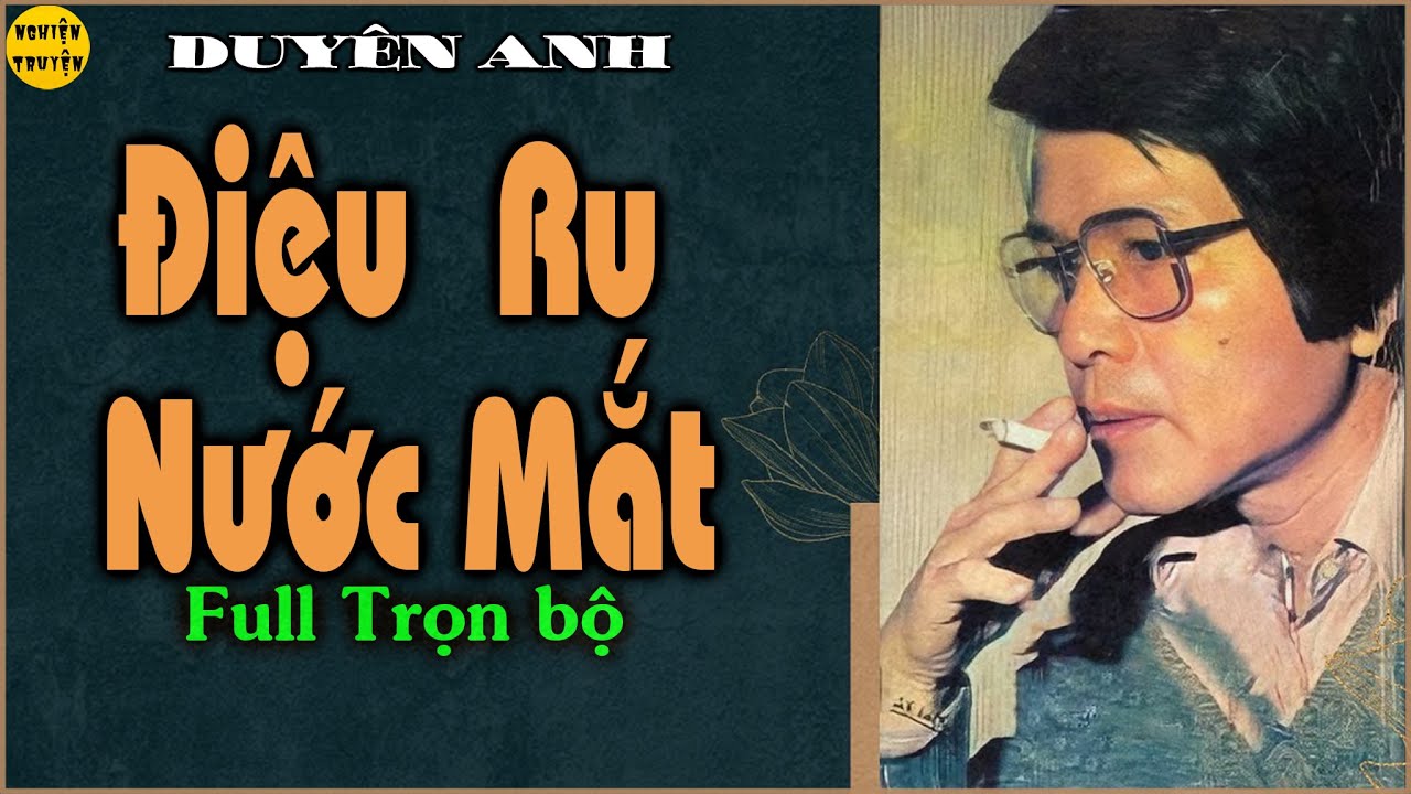 ĐIỆU RU NƯỚC MẮT (Trọn bộ) | Nghe chuyện về đại ca giang hồ Đại Cathay | Gã giang hồ số một Miền Nam