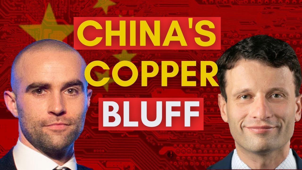 China's Copper Bluff - Why China Can't Stop The Copper Bull Run - Alex Tsukernik
