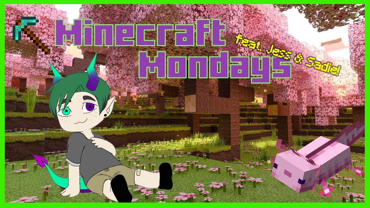 MINECRAFT MONDAY | Troubleshooting Issues