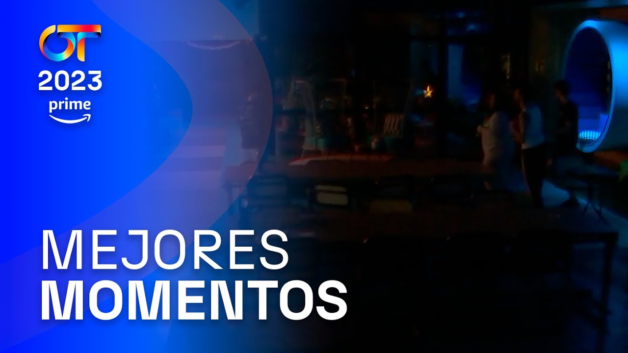 TERROR EN LA ACADEMIA (27 diciembre) | OT 2023
