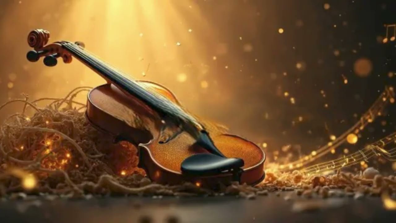 Flying Notes of the Strings - Classical Music Male Opera - By Beethoven Stars