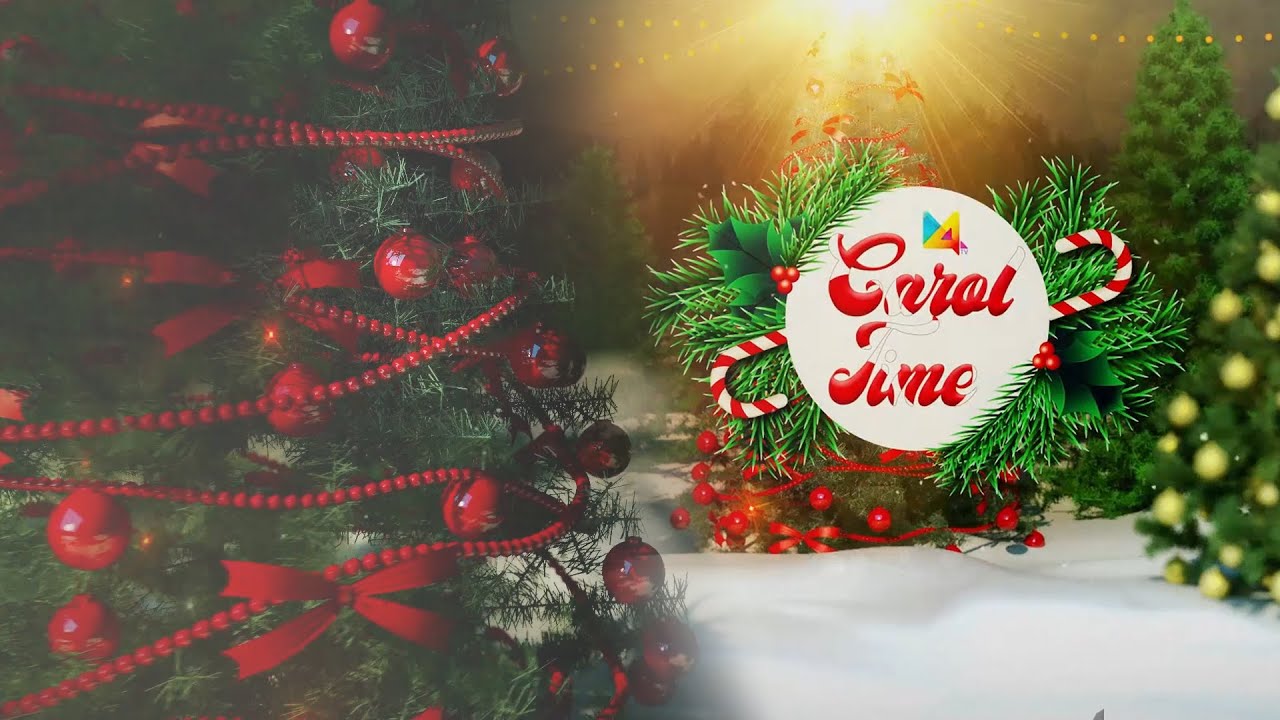 M4 Tv's Carol Time | Xmas special | M4Tv Australia