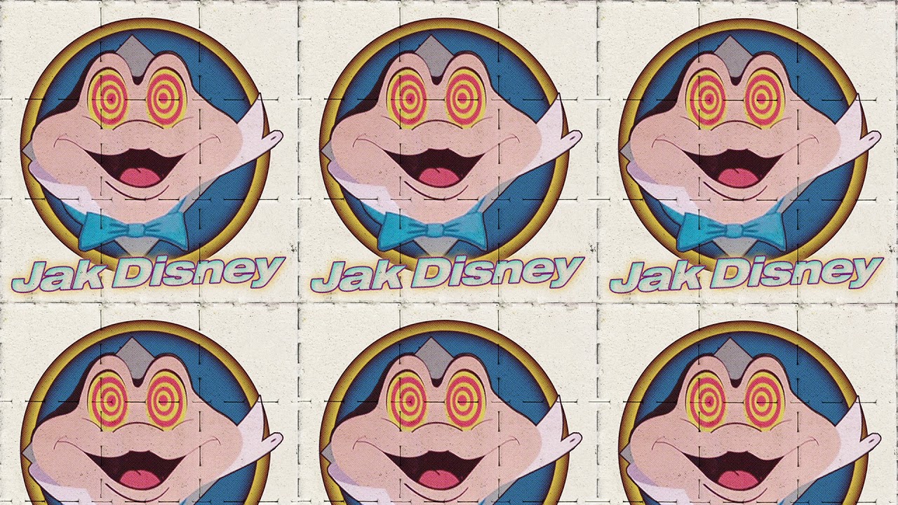 PRO8L3M - Jak Disney