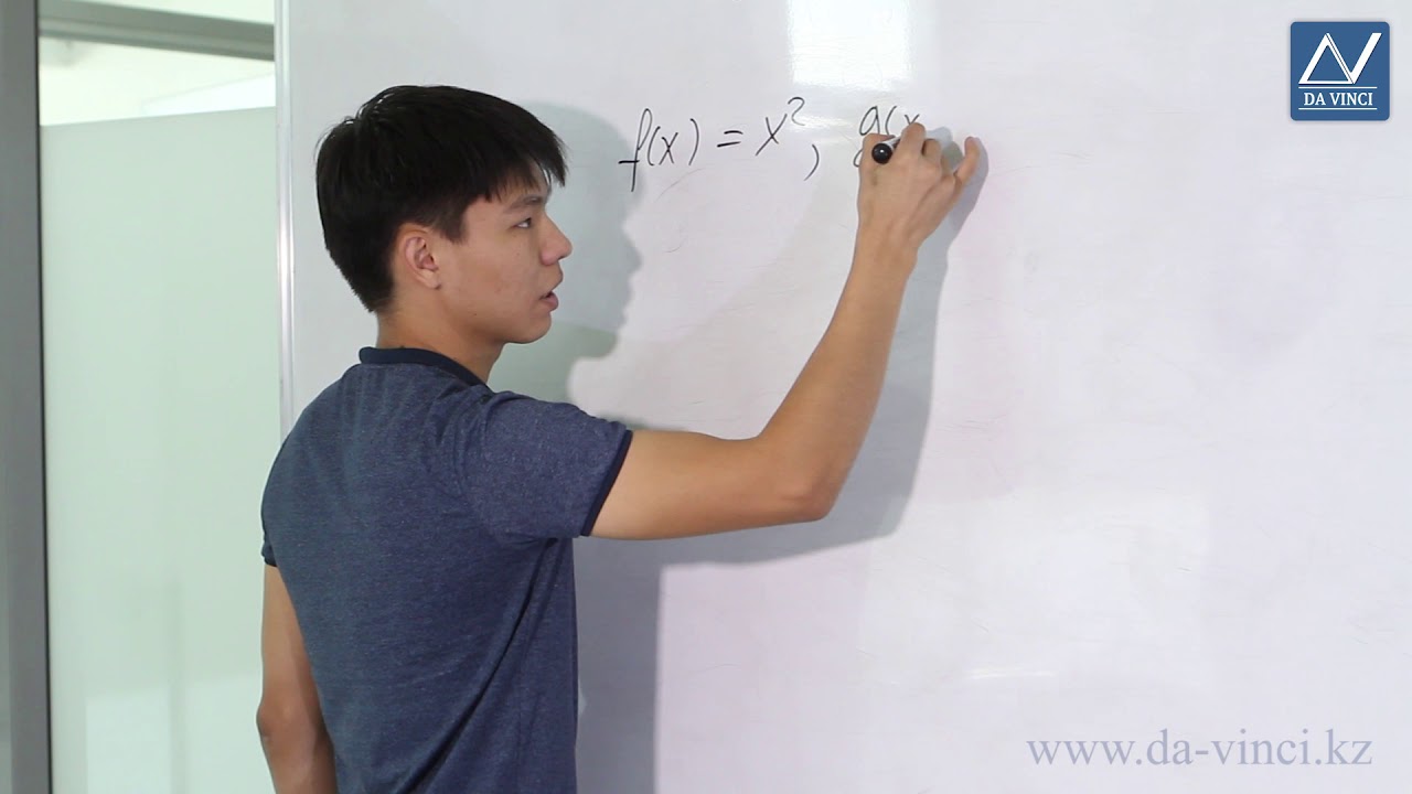 7th grade, lesson 36, What does the notation y = f(x) mean in mathematics
