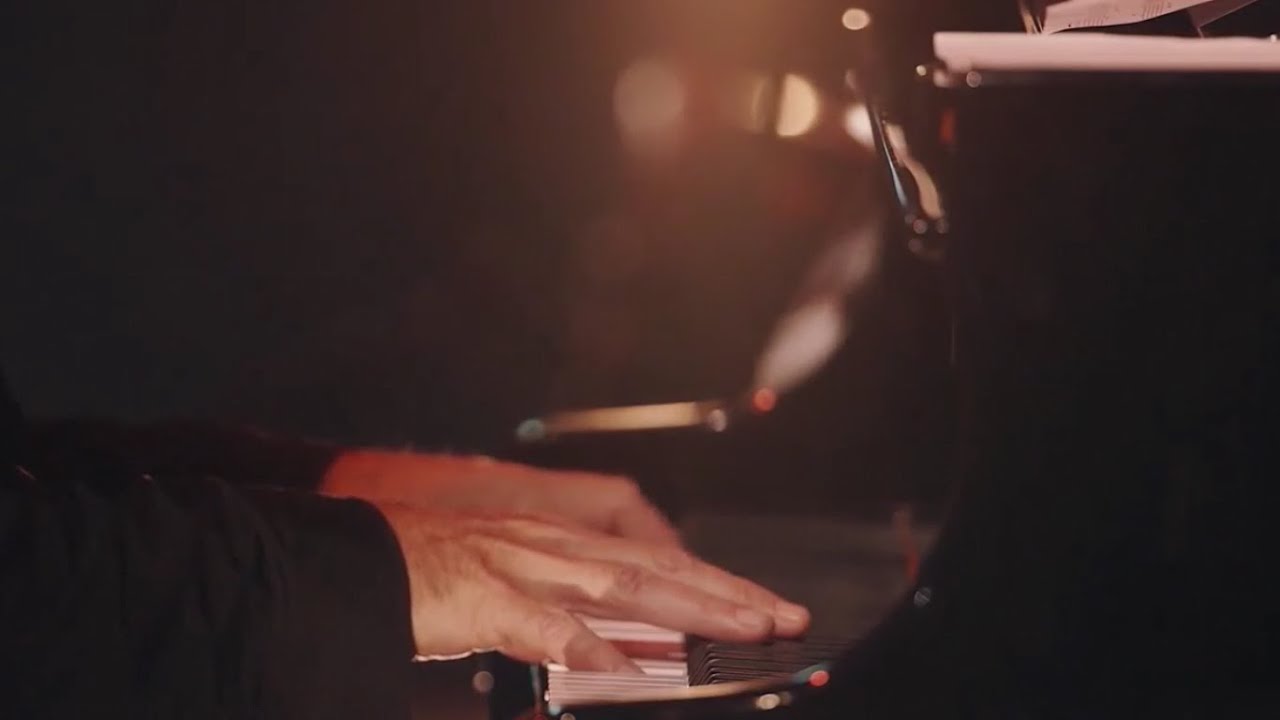 Ludovico Einaudi - Divenire (Live &agrave; Fip)