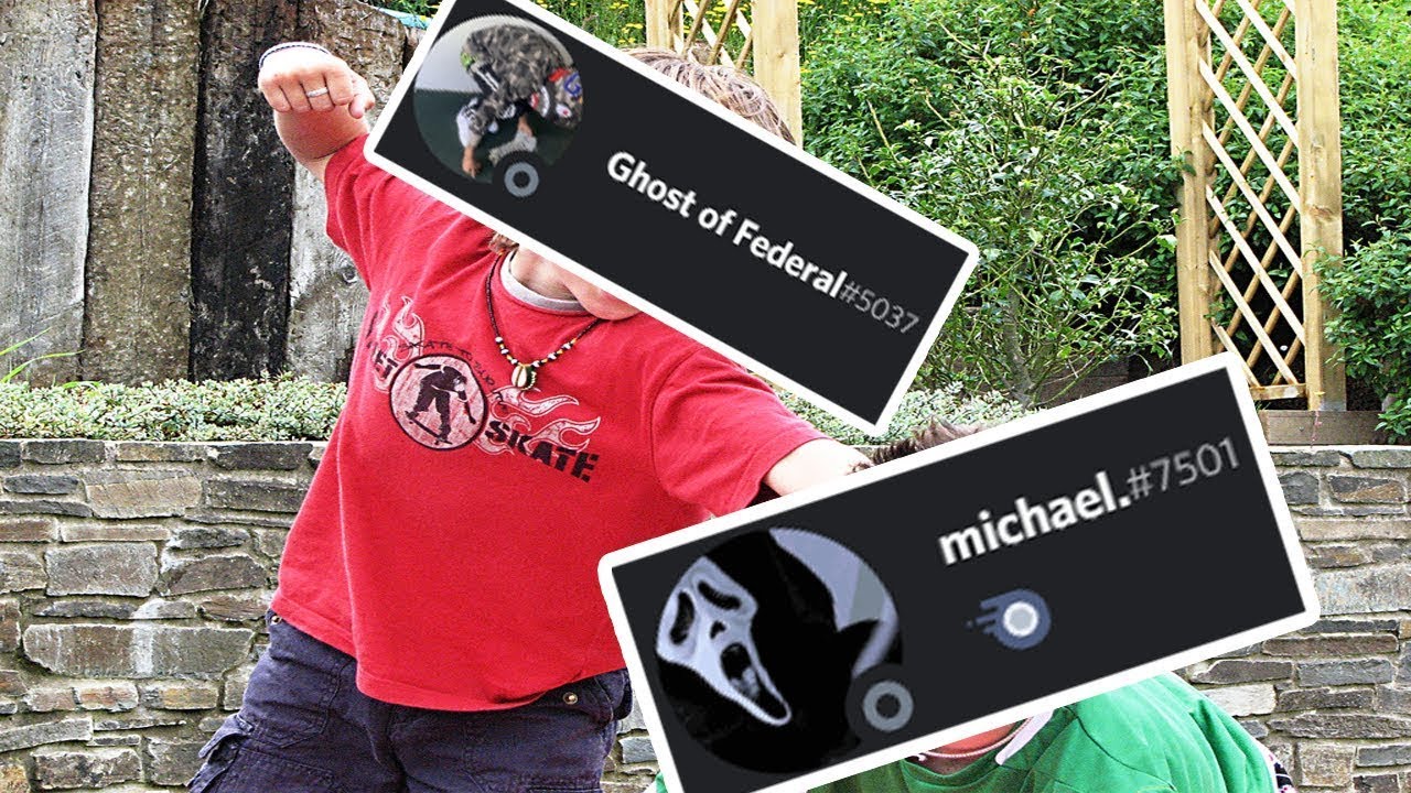 Rey vs Michael Discord Packing (VOID DAYCARE)
