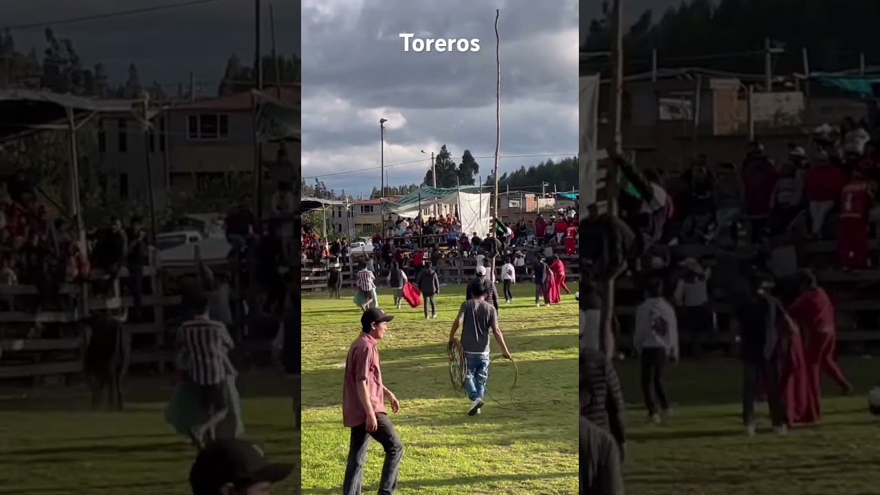 Accidentes toreros