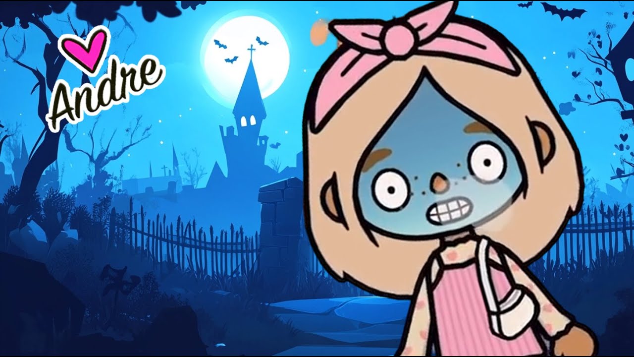 Mi NOVIO es un VAMPIRO - Historia COMPLETA en Toca Life World