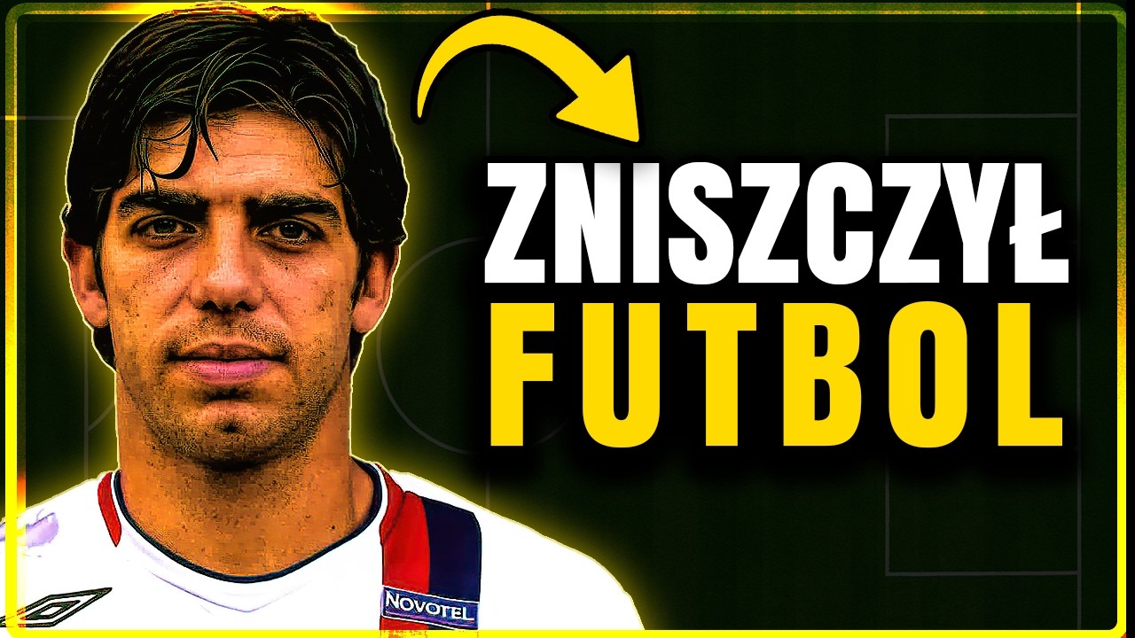 KR&Oacute;L RZUT&Oacute;W WOLNYCH, KT&Oacute;RY PRZERAŻAŁ RYWALI! | JUNINHO
