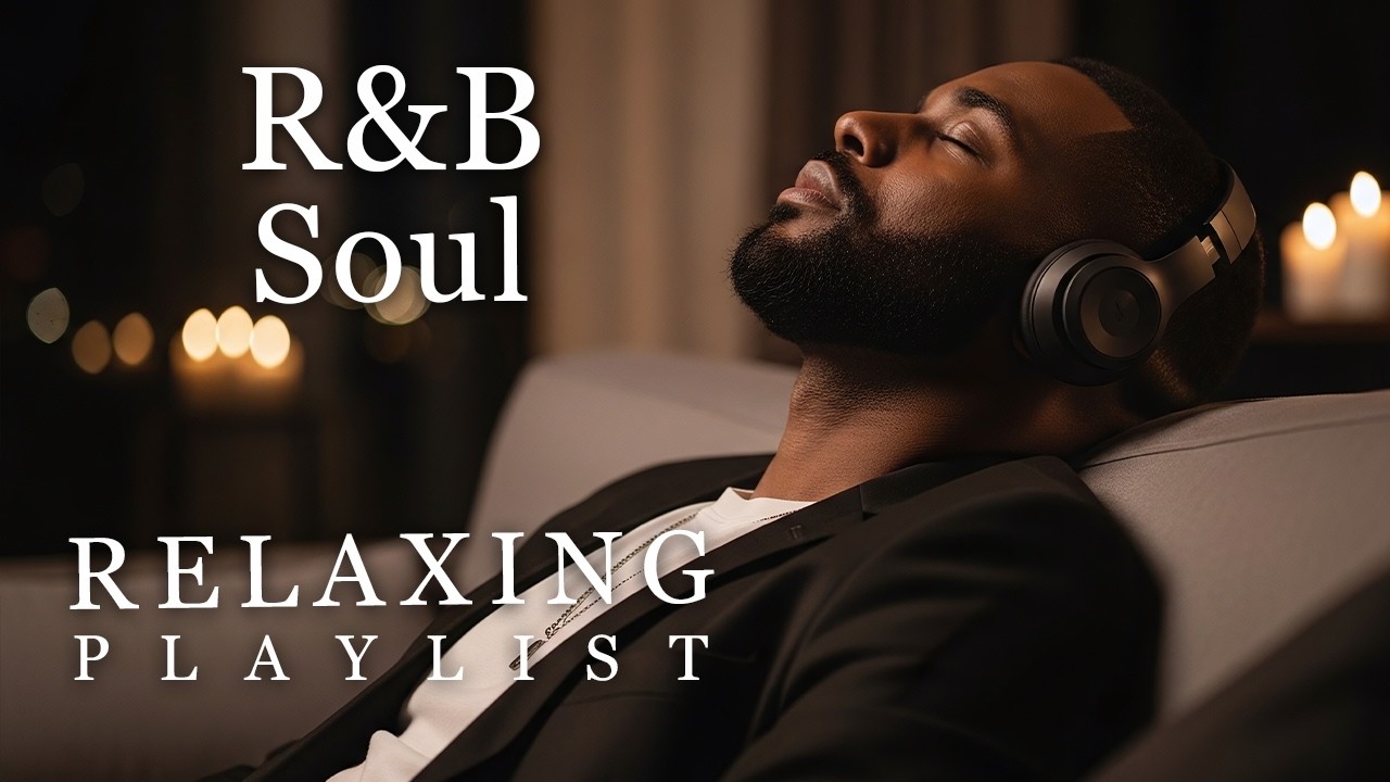 【R&B Soul】Soft Soul Embrace – Midnight Jazz & Smooth R&B Chill Vol. 1