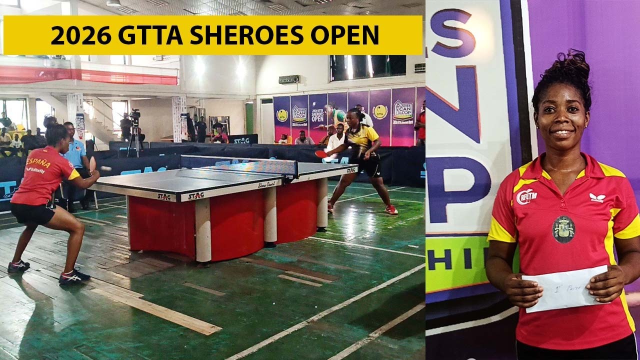 Augustina Baidoo Wins Thrilling 2026 GTTA Sheroes Open