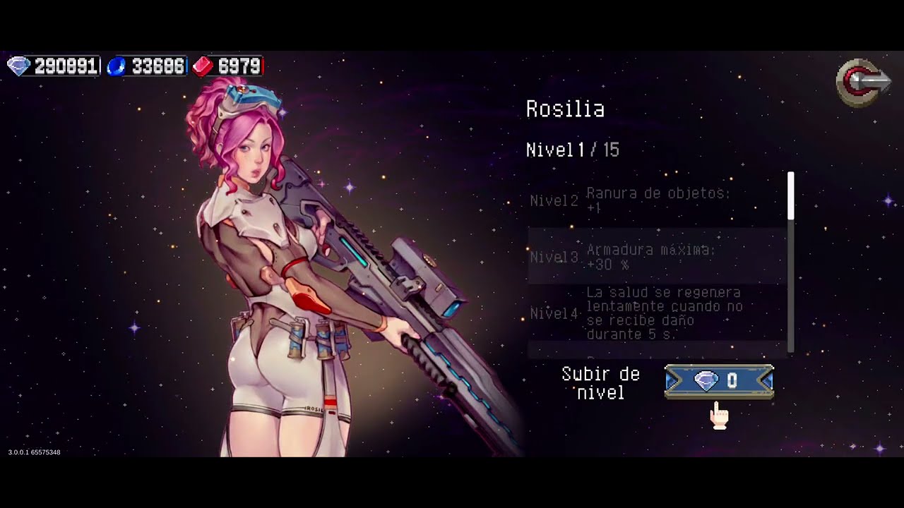 Rosilia: Angustia 6 (Anguish 6) Otherworld legends