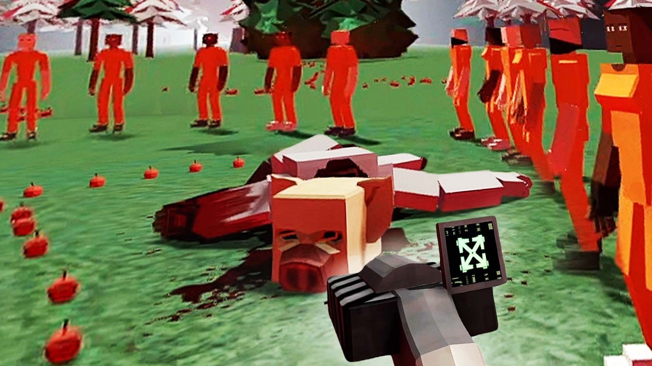 Castigando Presos con el Hombre Cerdo (GoreBox) @TTCCELLAA