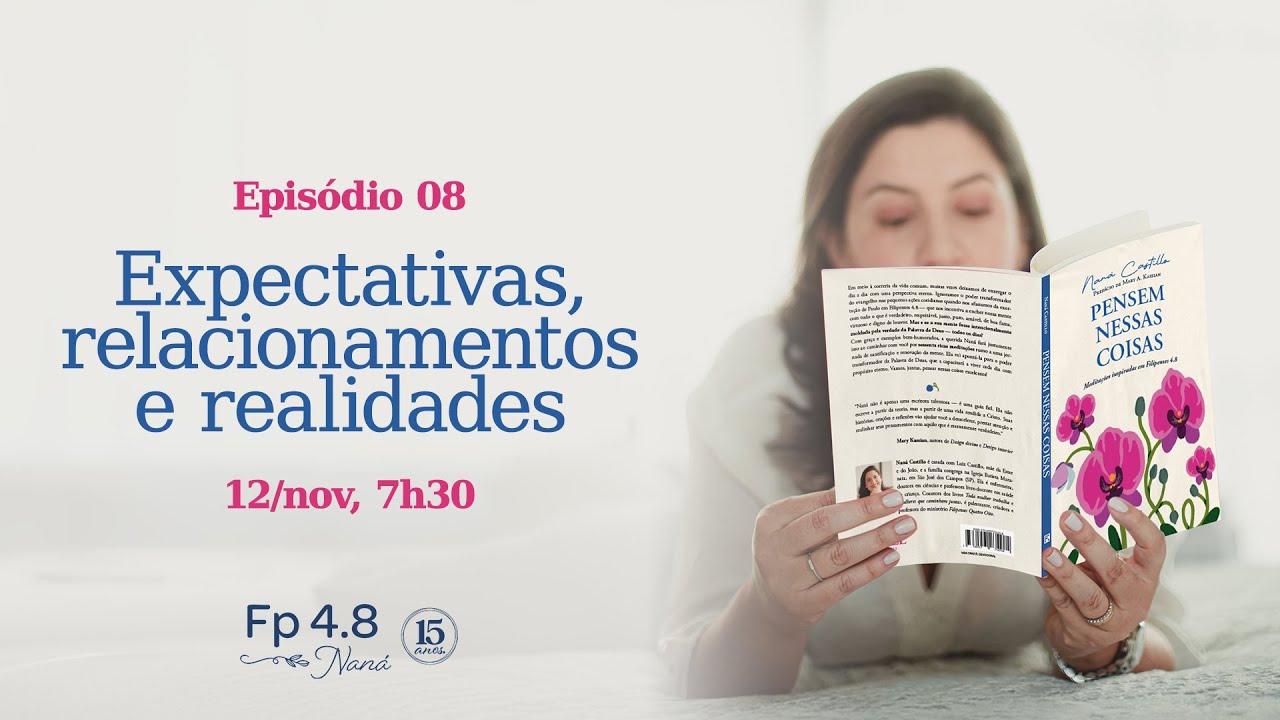 Expectativas, relacionamentos e realidades