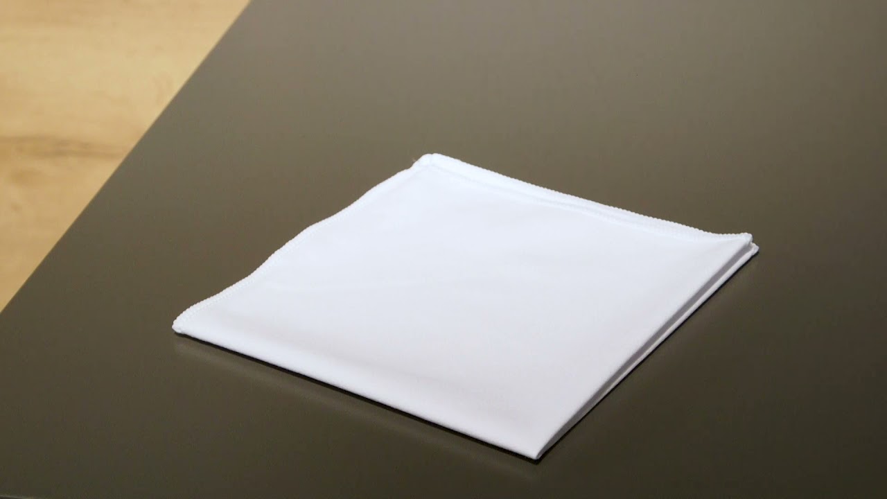Reinigung von Mattfronten mit Soft-Touch