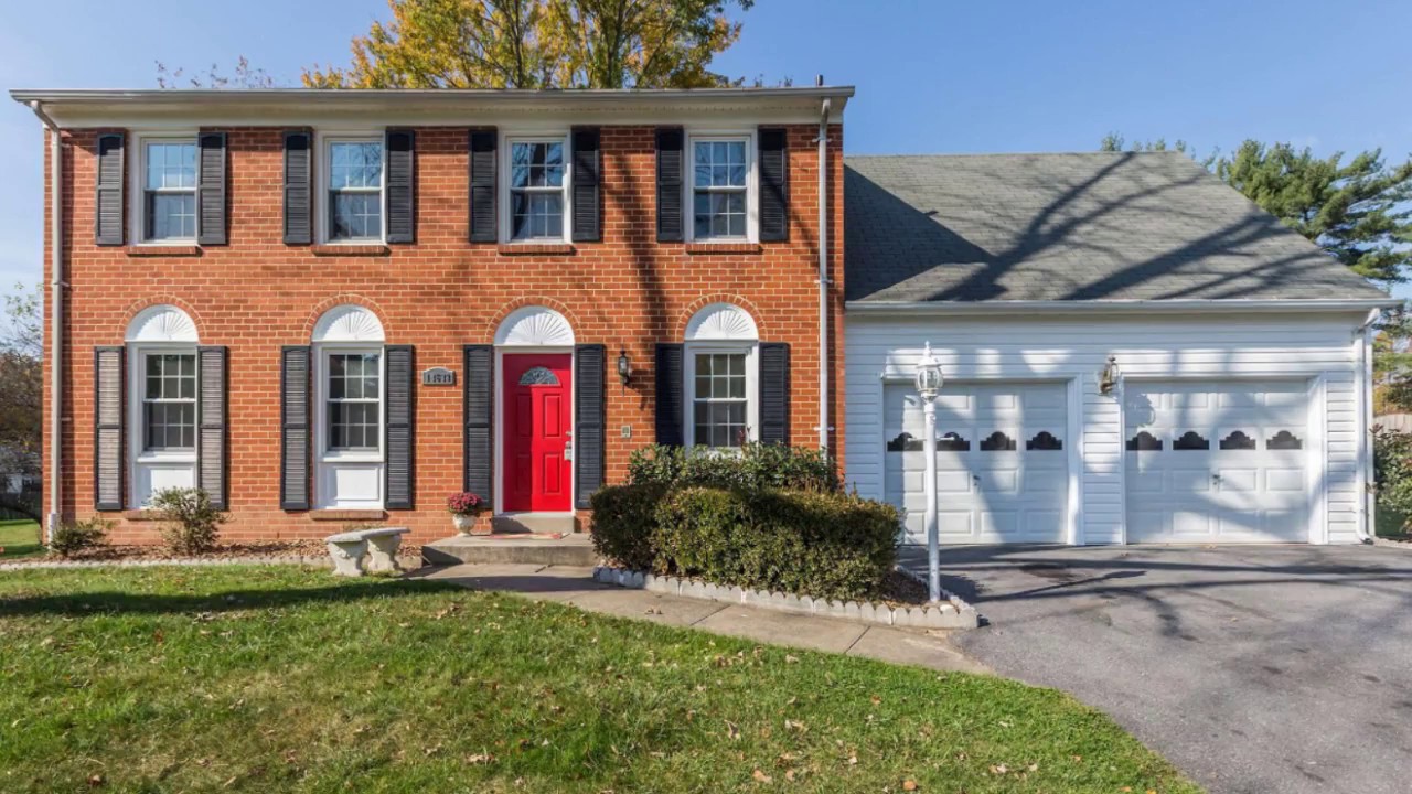 HOME FOR SALE IN OLNEY, MARYLAND