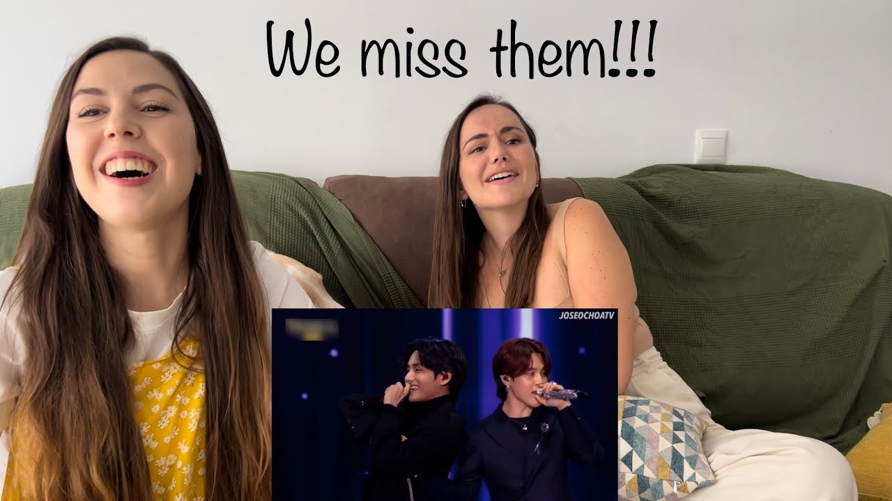 BTS (방탄소년단) TMA 2022 Performance Reaction