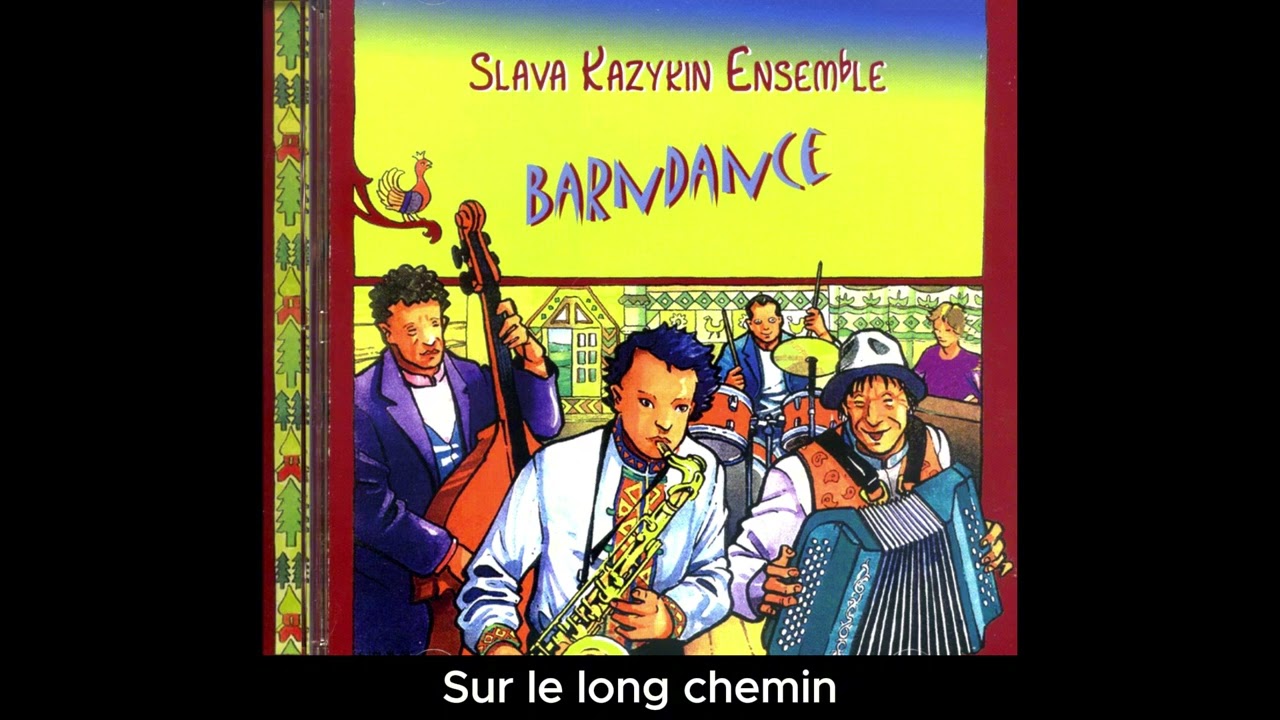 Sur le long chemin - Album Live 