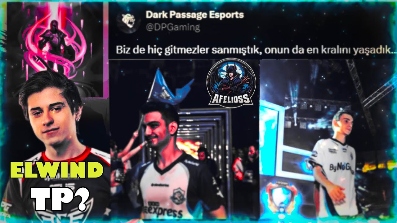 BÜYÜ BOZULDU - HİÇ GİTMEZLER SANMIŞTIK.. | LOL YAYIN ANLARI 53