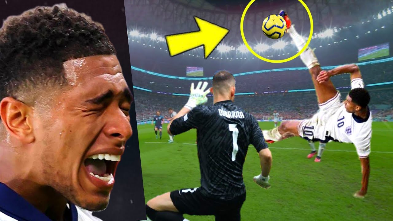 Improbable 0.0001% Chance Moments in Football