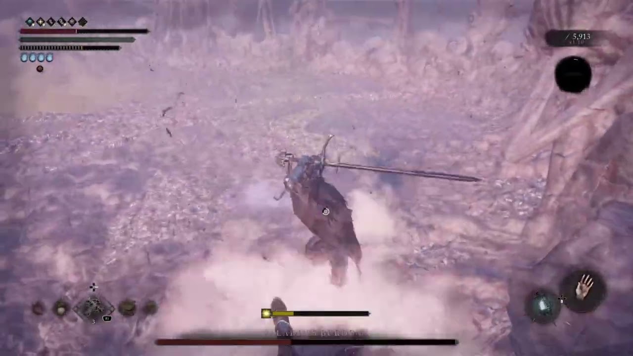 Noblesse vs Paladin's Burden