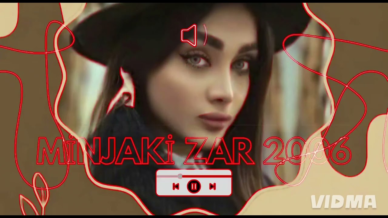 MINJAKI ZAR / KUCEK 2026  Cover ] OFFICIAL  
