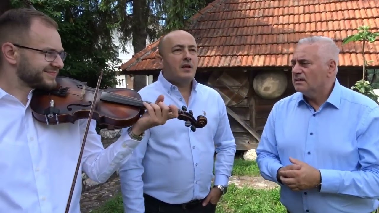 Sedam sela i sedam birtija - Dva Jarana (official video Music)