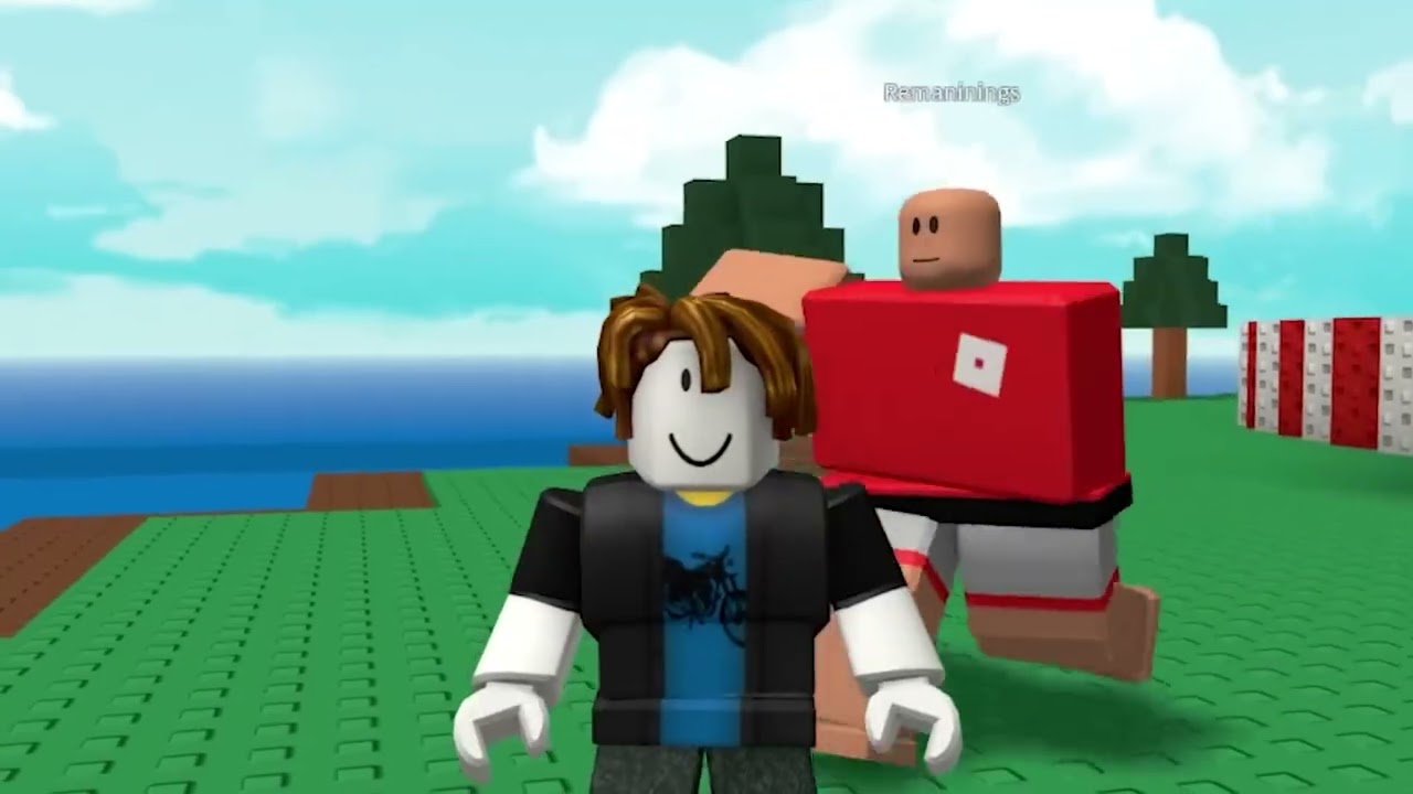 The chaos of natural disaster survival (roblox)