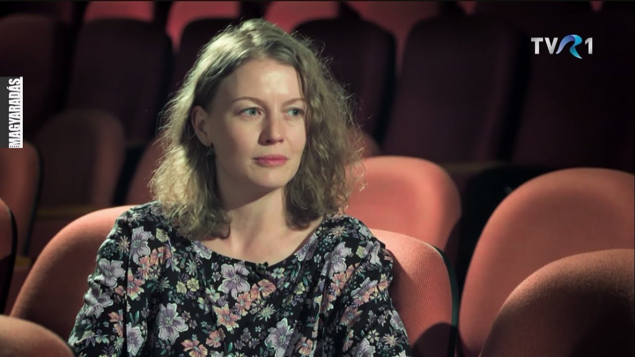 MAGYARADÁS / Cine-Ma / Beszélgetés Pál Emőke színművésszel