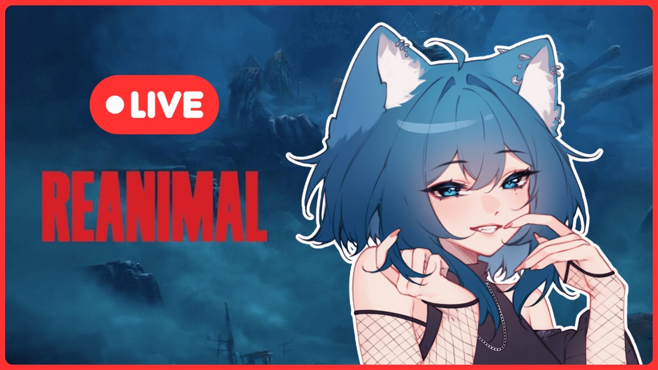 [LIVE] REANIMAL WITH MIYANA
