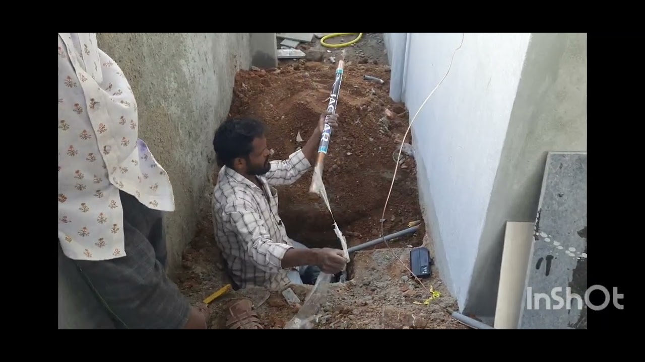 Earthing for electrical connections on 4 th march 26.
